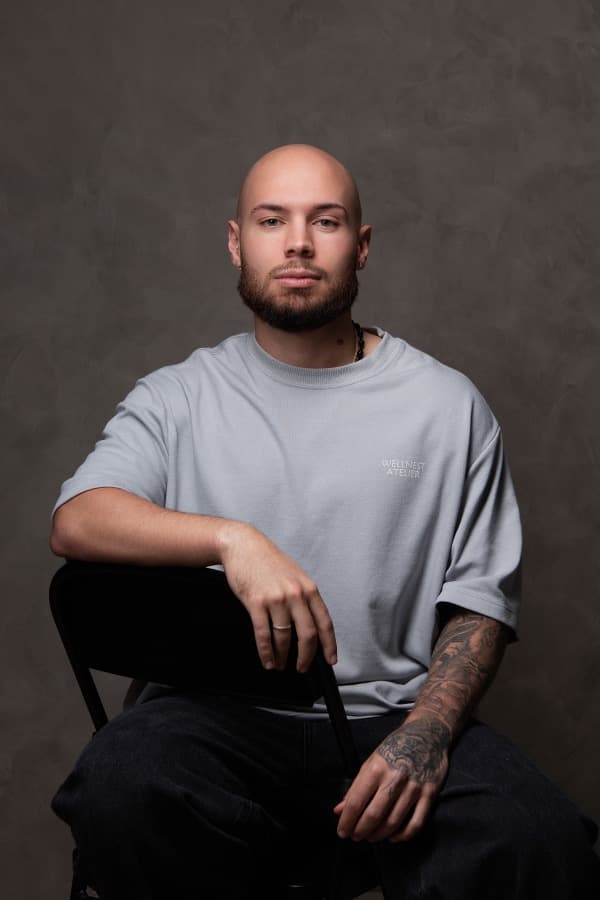 Samuel Barbosa, fundador da Se7.Gencia